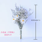 Baby-Atem-Bündel-Trockenblume des Hochzeitstafel-Dekor-25cm weiße