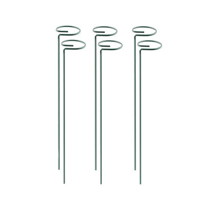 Stabile einfache installieren 7cm offene einzelne Stamm-Spiralen-Betriebsstangen