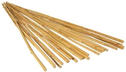 7ft Bambusbetriebsstützstöcke
