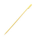 GRILL, der handwerks-Paddel-Stock 3mm Stärke-21cm hölzernen Bambuskocht